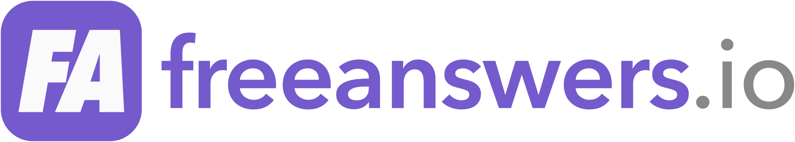 FreeAnswers.io