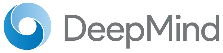 DeepMind logo (via Wikimedia Commons)