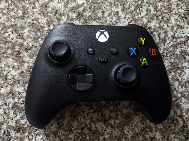 Xbox Series wireless controller
