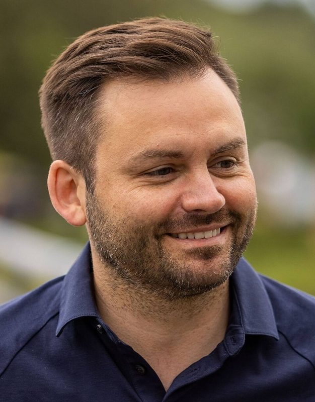Parti Québécois leader Paul St-Pierre Plamondon