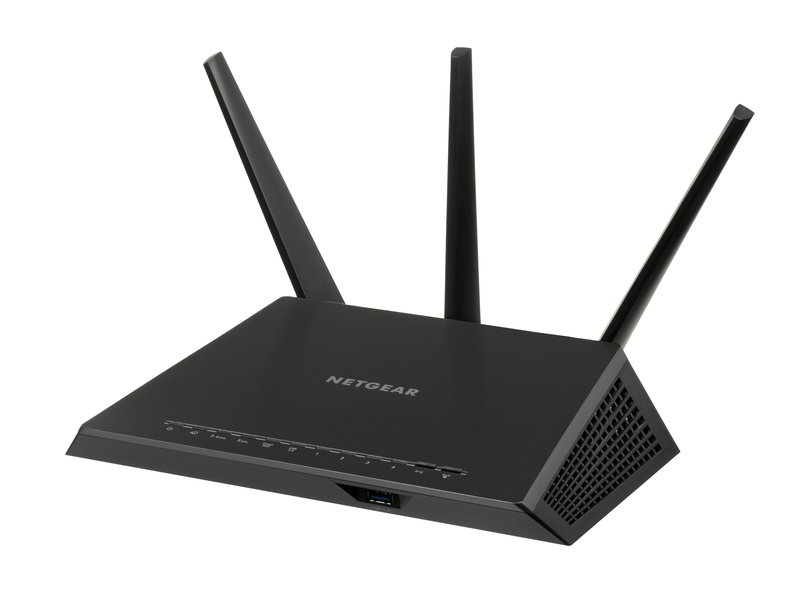 Netgear Nighthawk Wi-Fi router