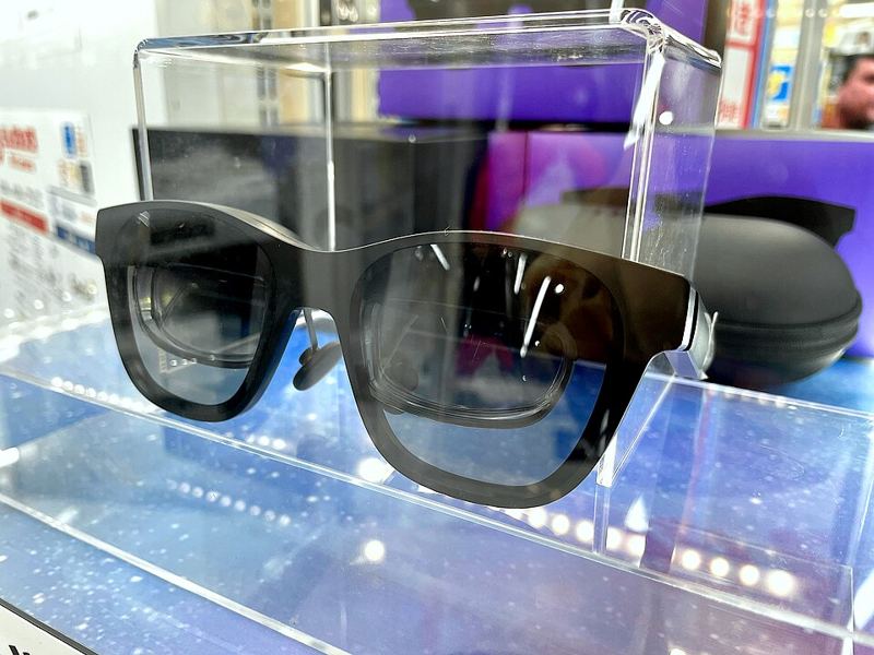 XREAL (formerly Nreal) Air AR glasses